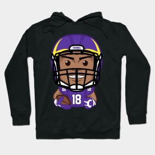 Justin Jefferson Hoodie